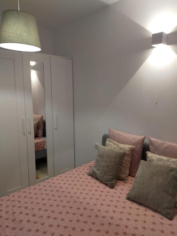 Apartament Vivienda Con Terraza En Playas De Baiona