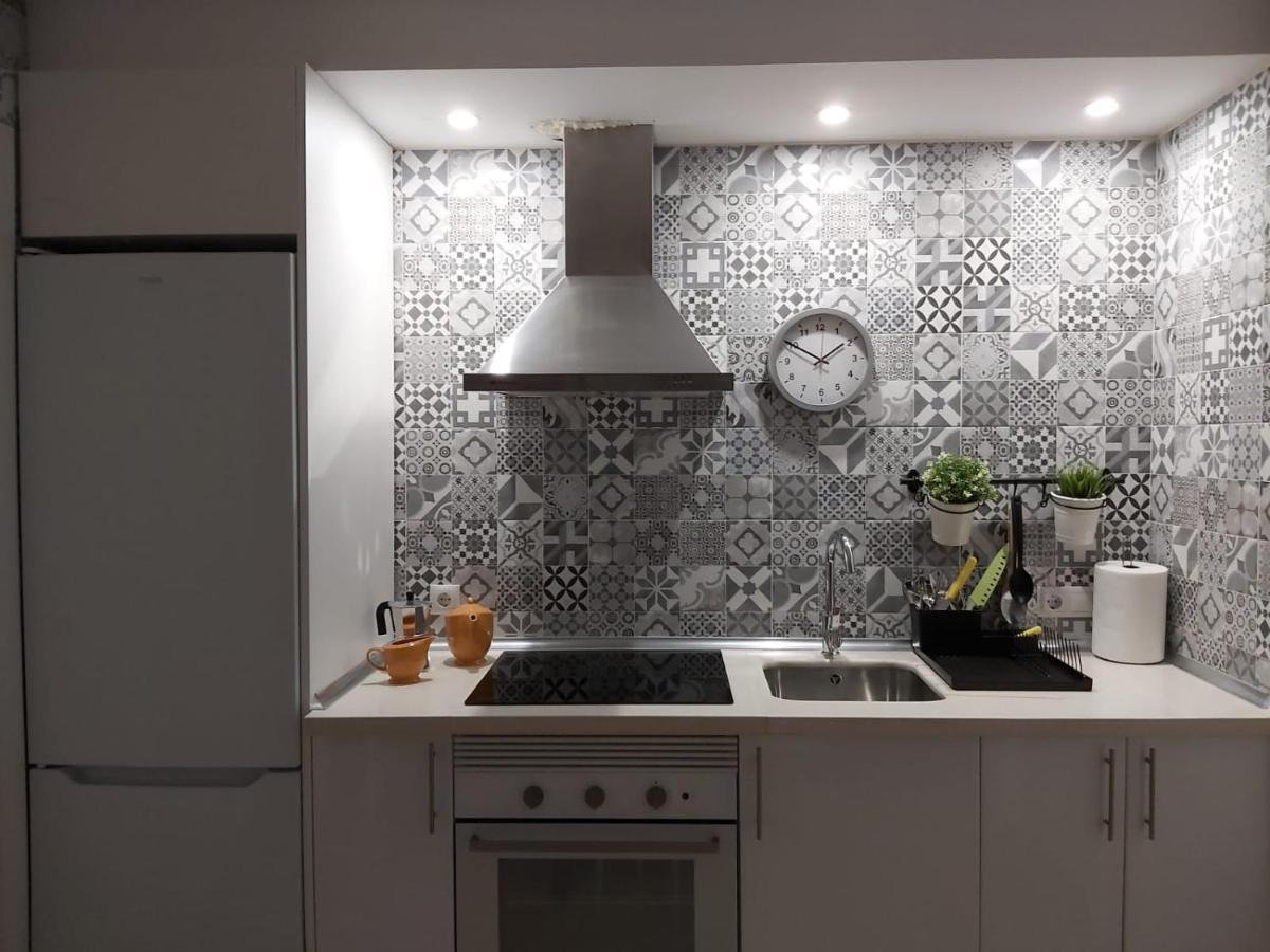Apartament Vivienda Con Terraza En Playas De
