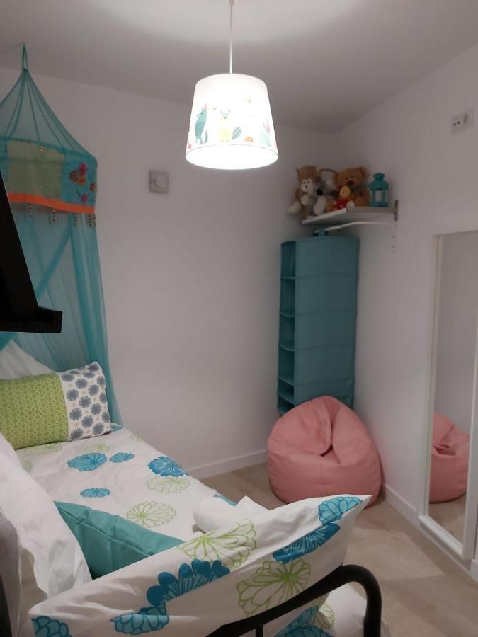 Apartament Vivienda Con Terraza En Playas De