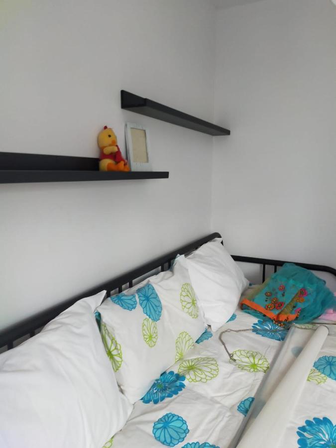 Apartament Vivienda Con Terraza En Playas De Baiona