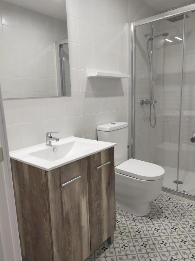 Vivienda Con Terraza En Playas De Apartament Baiona